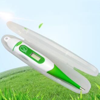 Pet Digitale Thermometer Voor Nauwkeurige Detectie Geschikt Voor Katten Honden Waterdichte