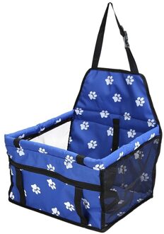 Pet Dog Carrier Autostoel Pad Veilig Carry Huis Kat Puppy Zak Auto Reizen Accessoires Waterdichte Hond Seat Mand huisdier Producten 03