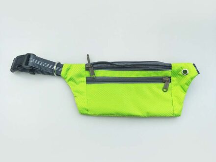 Pet Dog Elastic Belt Running Leash Set Hands Free Dog Leashes Collar Pets Accessories Puppy Dog Harness Leash For Sports Pet groen