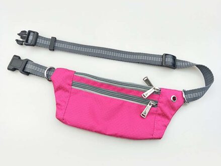 Pet Dog Elastic Belt Running Leash Set Hands Free Dog Leashes Collar Pets Accessories Puppy Dog Harness Leash For Sports Pet roos rood