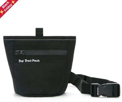 Pet Dog Puppy Training Behandelen Snack Aas Gehoorzaamheid Agility Pouch Voedsel Zak Pocket