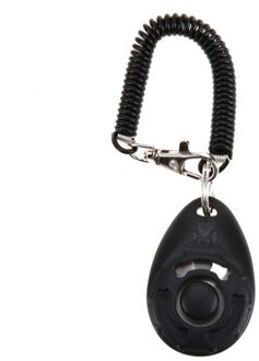 Pet Dog Puppy Training Sleutelhanger Clicker Trainer Gehoorzaamheid Training Aid Clicker Huishoudelijke Pet Dog Training Levert 01