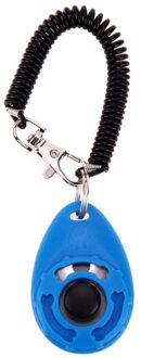 Pet Dog Puppy Training Sleutelhanger Clicker Trainer Gehoorzaamheid Training Aid Clicker Huishoudelijke Pet Dog Training Levert 04