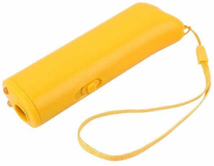 Pet Dog Repeller 3 In 1 Anti Barking Ultrasone Anti Barking Stop Bark Training Device Trainer Led Ultrasone Zonder Batterij