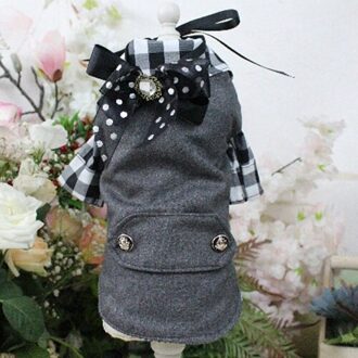 Pet Dog Shirt Puppy Kleding Driedelig Pak Vest + Shirt + Bow-Tie Bib Voor Kleine Honden knappe Party Kostuum Vest Poedel Pug