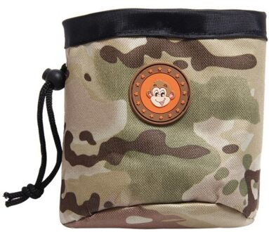 Pet Dog Training Pouch Traktatiezakken Hond Puppy Pouch Lopen Voedsel Behandelen Snack Tas Agility Bait Training Zakken Taille opslag