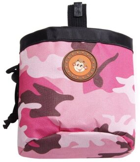 Pet Dog Training Pouch Traktatiezakken Hond Puppy Pouch Lopen Voedsel Behandelen Snack Tas Agility Bait Training Zakken Taille opslag