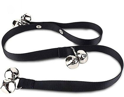 Pet Dog Training Touw Hond Deurbel Touw Speelgoed Huis Communiceren Alarm Deurbel Voor Honden En Katten Hond Training Leash dierbenodigdheden
