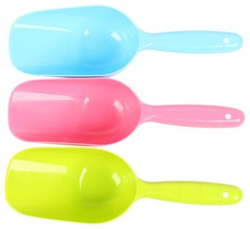 Pet Food Schop Hondenvoer Kattenvoer Schop Huisdier Voedsel Schop Gebruiksvoorwerpen Willekeurige Kleur