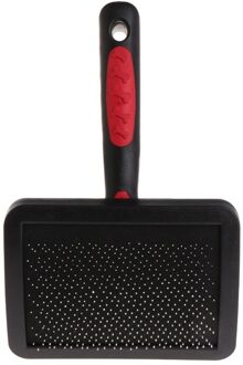 Pet Grooming Kam Vergieten Haar Verwijderen Borstel Gelikter Hond Kat Supplies Beschermende 4X7B