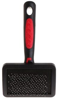 Pet Grooming Kam Vergieten Haar Verwijderen Borstel Gelikter Hond Kat Supplies Beschermende 4X7B