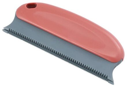 Pet Hair Borstel Hond Kat Haar Remover Huisdier Bedden Stoelen Huisdier Haar Detailer Voor Auto Meubels Tapijten Kleding oranje