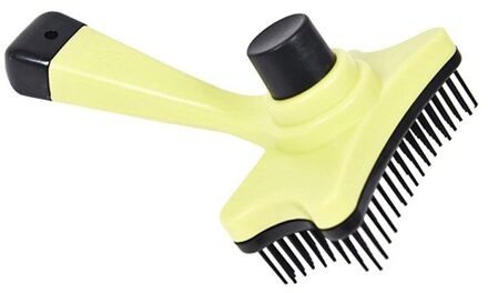 Pet Hair Kam Deshedding Hond Grooming Tool Kam Voor Honden Pet Hair Brush Remover Hond Levert
