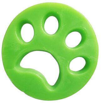 Pet Hair Remover Herbruikbare Wasserij Bont Catcher Reinigingsproducten Accessoires Haar Verwijderaar groen