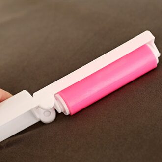 Pet Hair Remover Hond Kat Pick Up Borstel Universele Bont Sticky Stok Duurzaam Lint Roller Draagbare Dierbenodigdheden