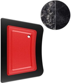 Pet Hair Remover Hond Ontharing Apparaat Sofa Auto Detail Schraper Pet Hair Brush Remover Ontharing Siliconen Borstel Huisdier supply Blade B