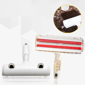 Pet Hair Remover Roller Hond Kat Haar Borstel Meubels Sofa Tapijt Kleding Kleverige Borstel Haar Ontharen Apparaat