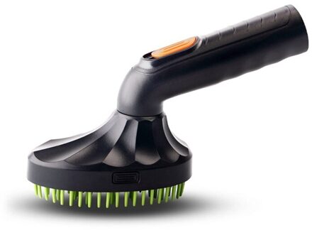 Pet Hair Stofzuiger Nozzle voor Hond Kat 2 in 1 Pet Hair Brush Zachte Grooming Kammen Huisdier Schoonmaken Accessoires 32mm