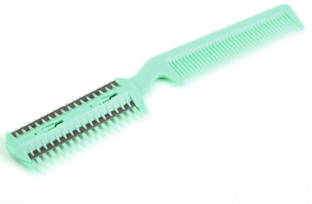 Pet Hair Trimmer Kam 2 Razor Harken Snijden Grooming Clean Tool Voor Hond Kat B