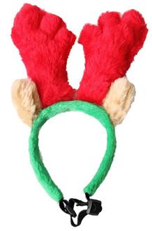 Pet Hond Kat Hoofdband Gewei Leuke Haarband Christmas Party Winter Kleding Kerst Decor Accessoires Voor Hond katten