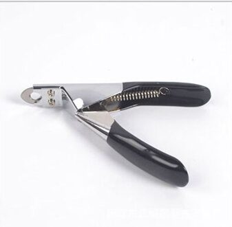 Pet Hond Kat Nail Toe Claw Clippers Schaar Trimmer Cutter Grooming Tool Pet Hond Kat Nail File Kit zwart
