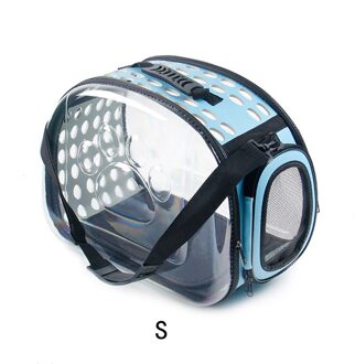 Pet Hond Kat Reizen Kat Carrier Dubbele Schoudertas Ruimte Capsule Kat Rugzak Voor Zak Huisdier Handtas Kat Dragen Huisdier levert 02