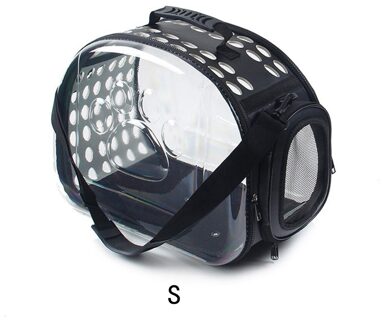 Pet Hond Kat Reizen Kat Carrier Dubbele Schoudertas Ruimte Capsule Kat Rugzak Voor Zak Huisdier Handtas Kat Dragen Huisdier levert 04