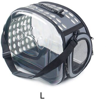 Pet Hond Kat Reizen Kat Carrier Dubbele Schoudertas Ruimte Capsule Kat Rugzak Voor Zak Huisdier Handtas Kat Dragen Huisdier levert 07