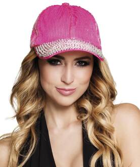 Pet Hot pink Bling Bling Roze