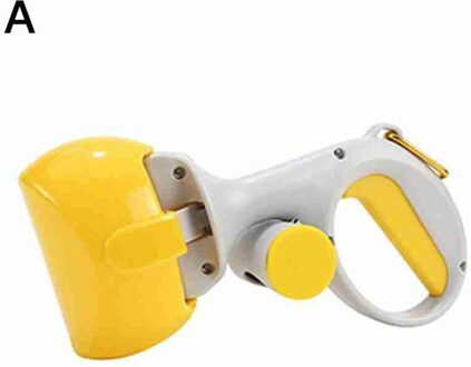 Pet Kak Scooper Voor Hond Kak Scooper Kaak Kak Scoop Schop Pick Up Dier Afval Picker Pet Kak Tassen Outdoor cleaning Tools N4 Pet Poop Scooper 1