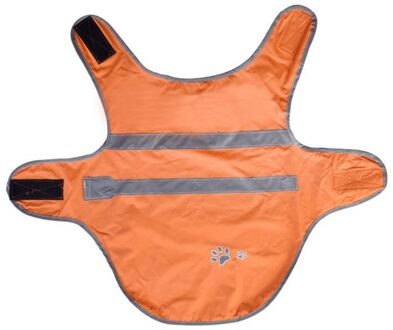 Pet Kleding Regenjas Voor Honden Waterdichte Hond Jas Jas Reflecterende Hond Regenjas Kleding Voor Kleine Middelgrote Grote Honden Kleding