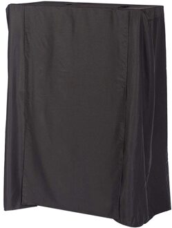 Pet-Kooi Hok-Covers Vogelkooi Cover Waterdichte Kooi Cover Beschermende Stofkap Zwart Levert Oxford-Clothwaterproof