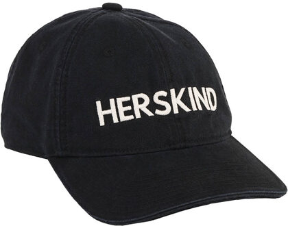 Pet met logo Lola  zwart - One Size,