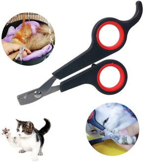 Pet Nail Schaar Hond Grooming Nagelknipper Professionele Huisdier Teen Care Grooming Poot Cutter Vogel Papegaai Shear Dierbenodigdheden