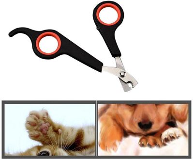 Pet Nail Schaar Nagelknipper Rvs Hond Nail Schaar Hond Nagelschaartje Kat Nagelknipper
