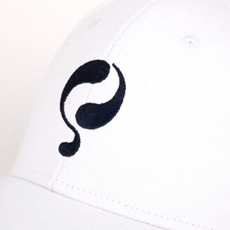 Pet noordzee /donkerblauw - maat One size Wit