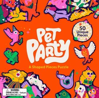 Pet Party -  Caroline Selmes (ISBN: 9781399624343)