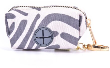 Pet Puppy Kat Pick Up Kak Tas Dispenser Draagbare Hond Kak Afval Tas Houder groen