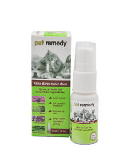 Pet Remedy Spray - Anti stressmiddel - 200 ml