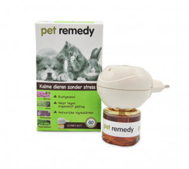 Pet Remedy Verdamper + 40 ml Vulling - Antistressmiddel