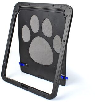 Pet Screen Deur Veilig Afsluitbare Magnetische Outdoor Honden Katten Venster Installeren Gate Huis Voer Vrij Mooie Tuin Huisdier deur