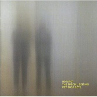 Pet Shop Boys - Hotspot Deluxe | CD