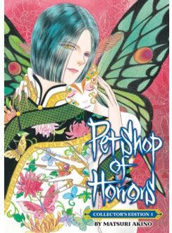 Pet Shop Of Horrors: Collector's Edition Vol. 1 - Pet Shop Of Horrors: Collector's Edition - Matsuri Akino