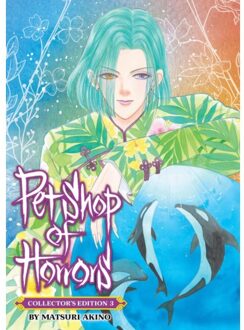 Pet Shop Of Horrors: Collector's Edition Vol. 3 - Pet Shop Of Horrors: Collector's Edition - Matsuri Akino