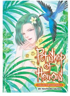 Pet Shop Of Horrors: Collector's Edition Vol. 4 - Pet Shop Of Horrors: Collector's Edition - Matsuri Akino