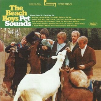 Pet Sounds - Beach Boys