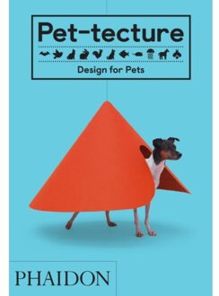 Pet-tecture: Design for Pets - Boek Tom Wainwright (0714876674)