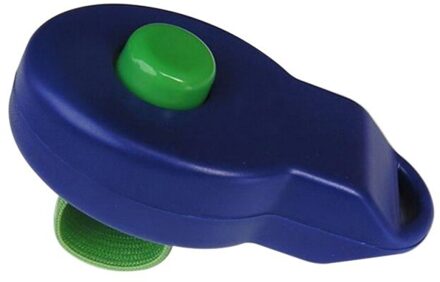 Pet Training Whistle Dog Training Clicker Sirene Huisdier Puppy Trainer Tool Blauw
