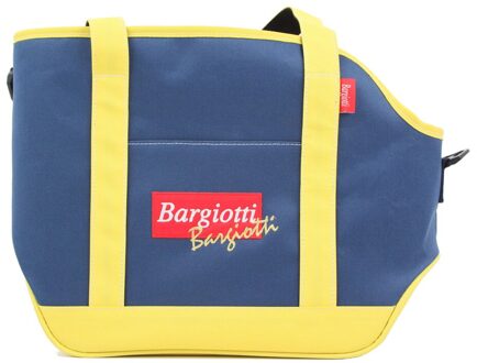 Pet Travel Carrier Bag, Reizen Draagtas Voor Honden Of Katten, Huisdier Kooi Met Vergrendeling Veiligheid Ritsen, kat Carriers Dog Carrier blauw