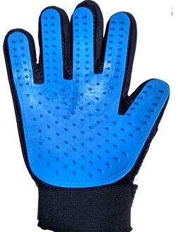 Pet Zoom Feather Collection Handschoen Soft Touch